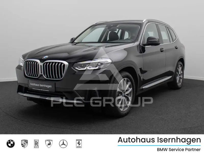 2023 BMW X3
