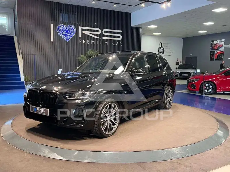 2023 BMW X3