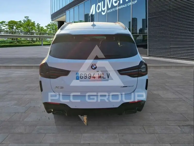 2023 BMW X3