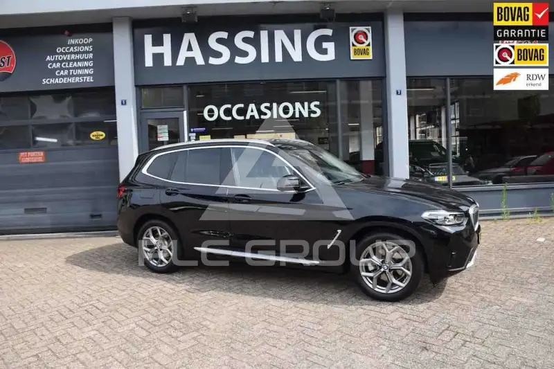 2023 BMW X3