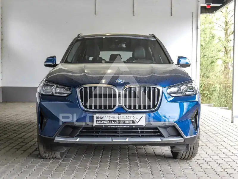 2023 BMW X3