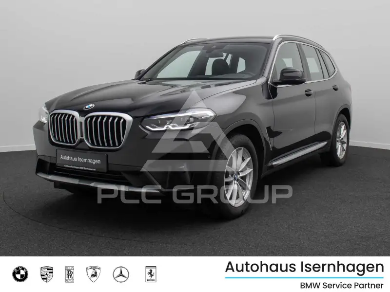 2023 BMW X3