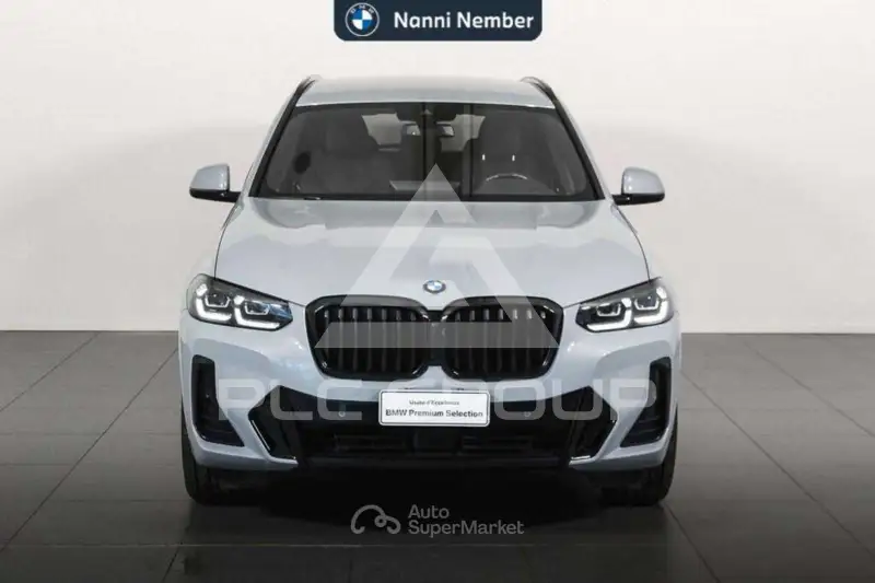 2023 BMW X3