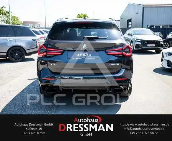2023 BMW X3