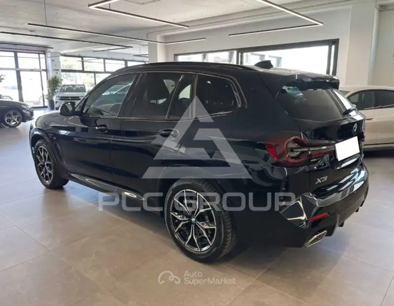 2023 BMW X3