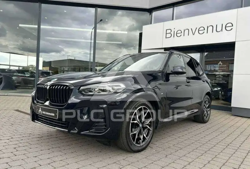 2023 BMW X3