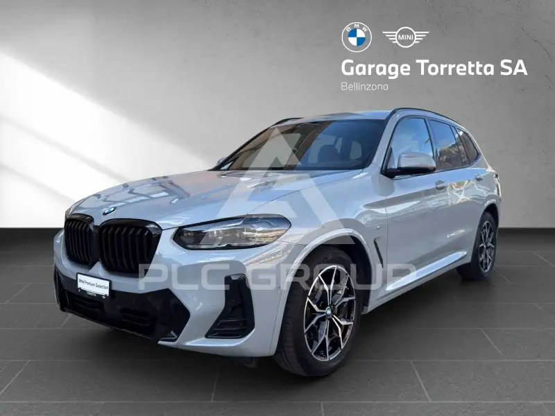 2023 BMW X3