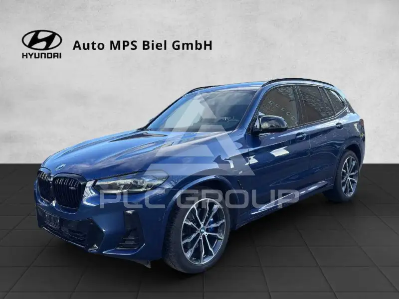 2023 BMW X3