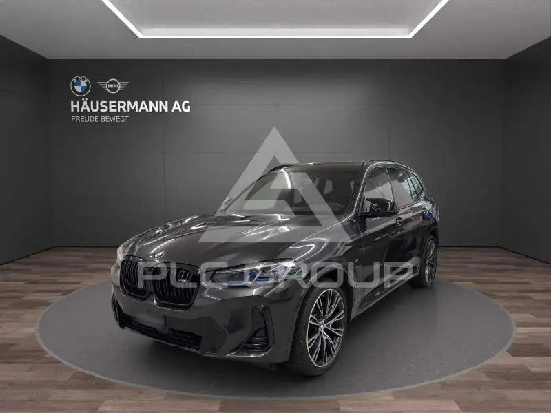 2023 BMW X3