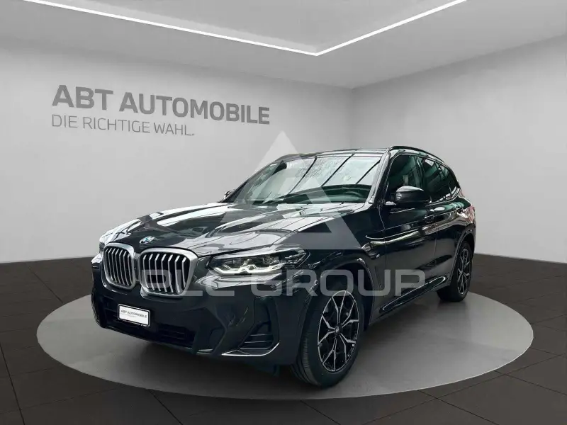 2023 BMW X3