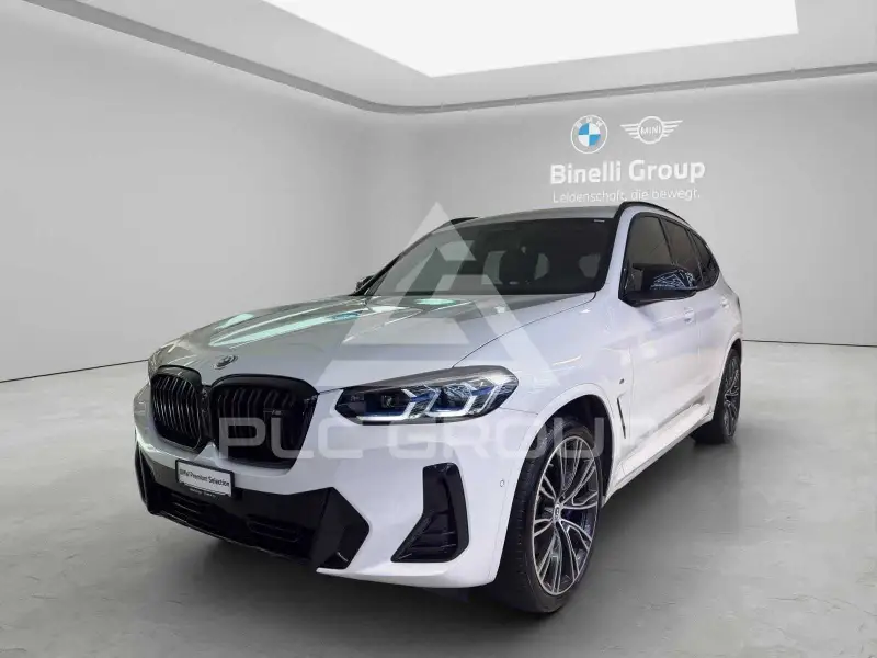 2023 BMW X3