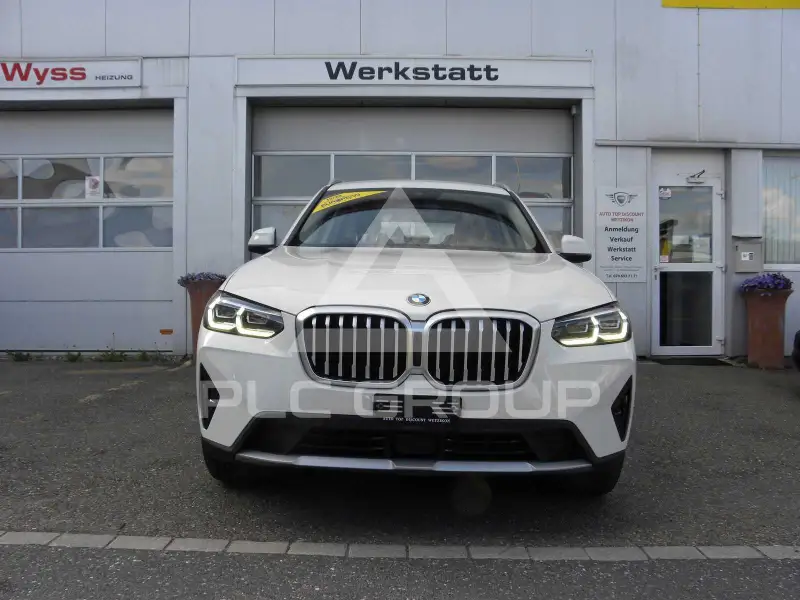 2023 BMW X3