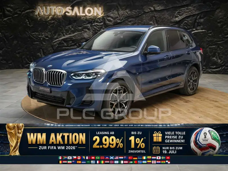 2023 BMW X3