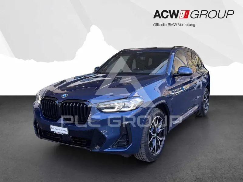 2023 BMW X3