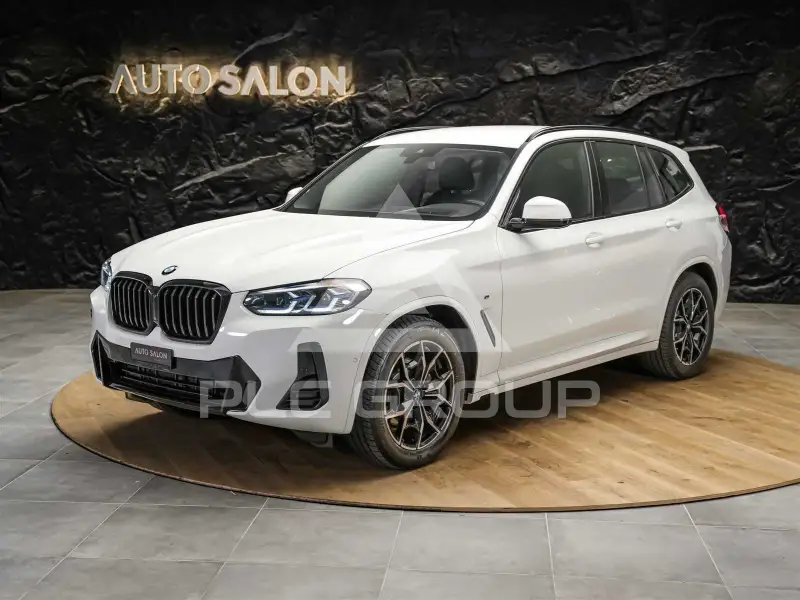 2023 BMW X3