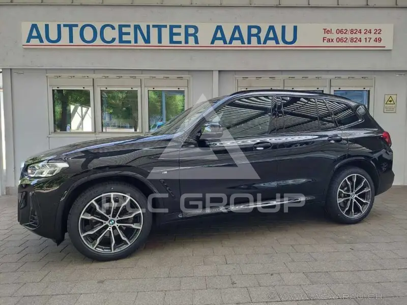 2023 BMW X3