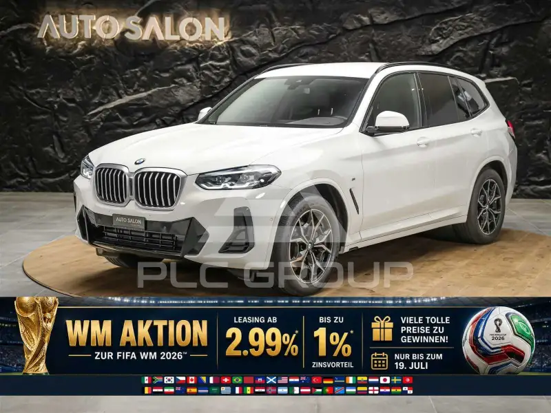 2023 BMW X3