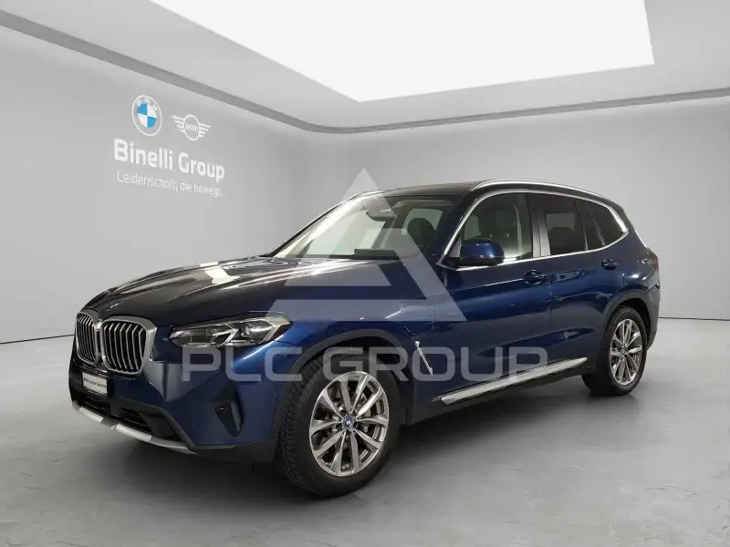 2023 BMW X3