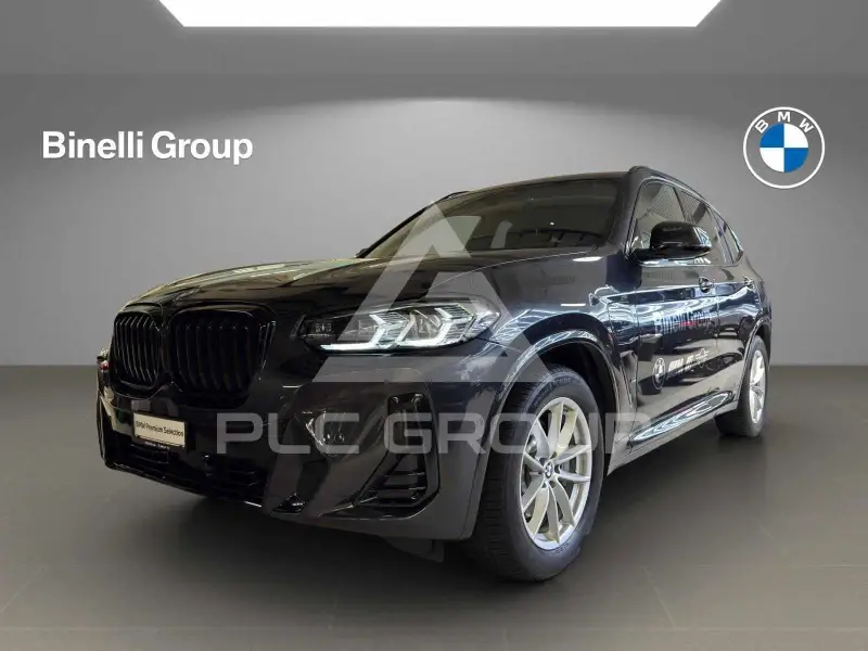 2023 BMW X3