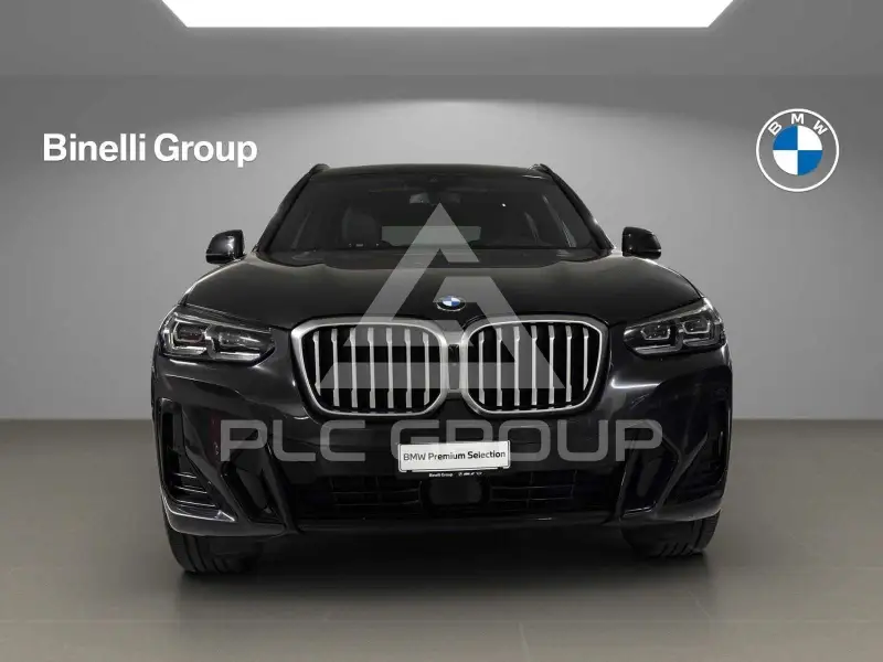 2023 BMW X3