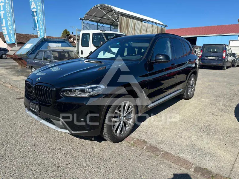 2023 BMW X3