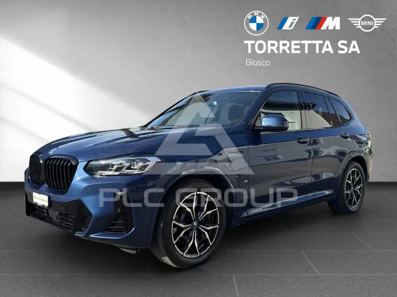 2023 BMW X3