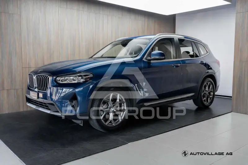 2023 BMW X3