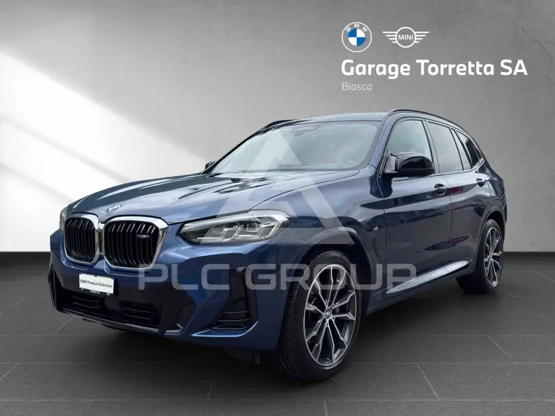 2023 BMW X3