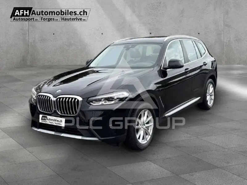 2023 BMW X3