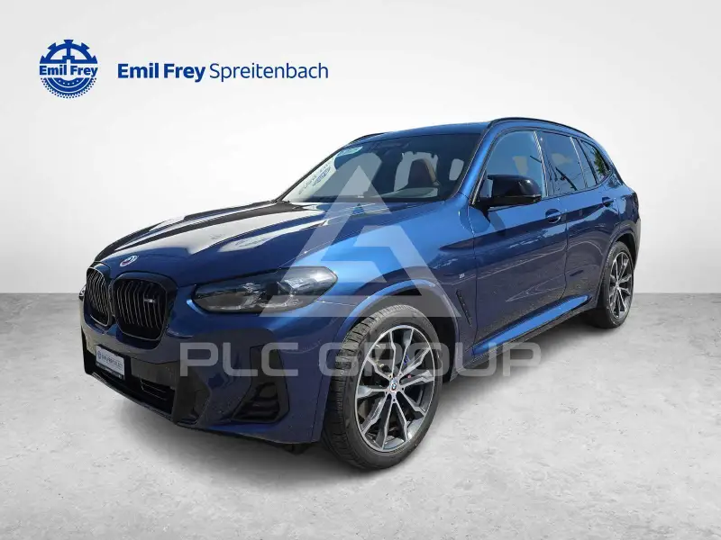 2023 BMW X3