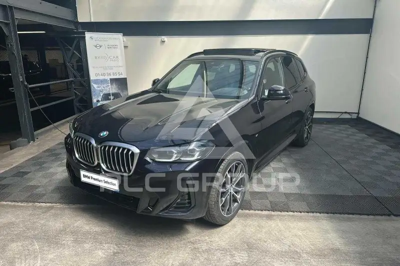 2023 BMW X3