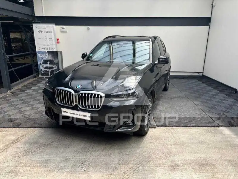 2023 BMW X3