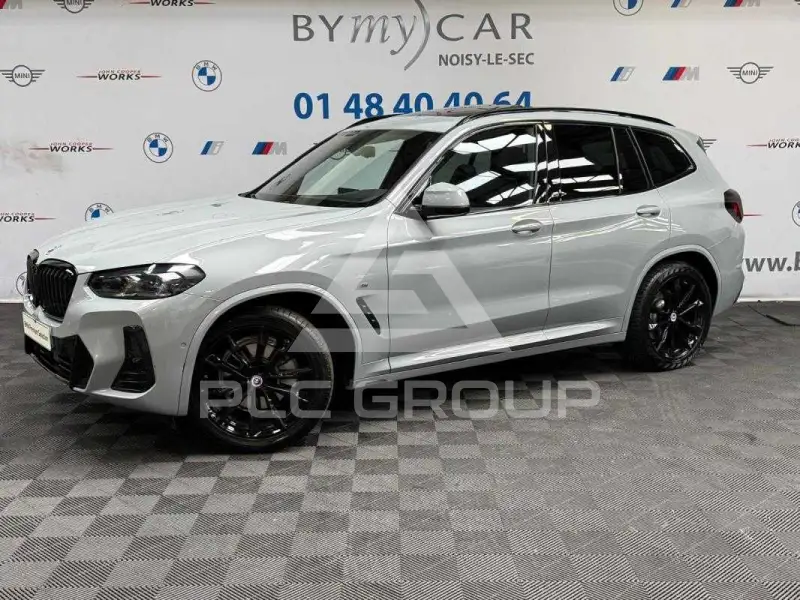 2023 BMW X3