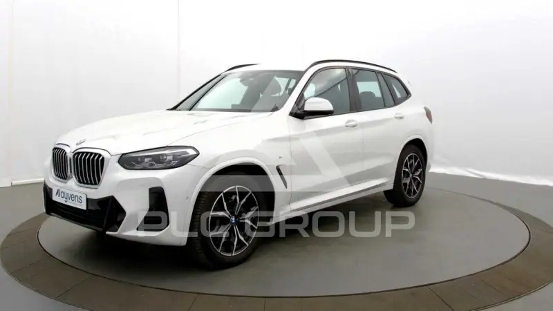 2023 BMW X3