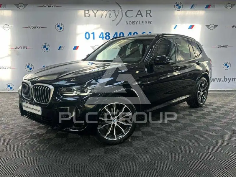 2023 BMW X3