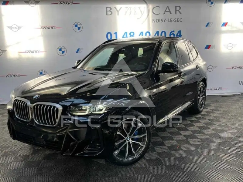 2023 BMW X3