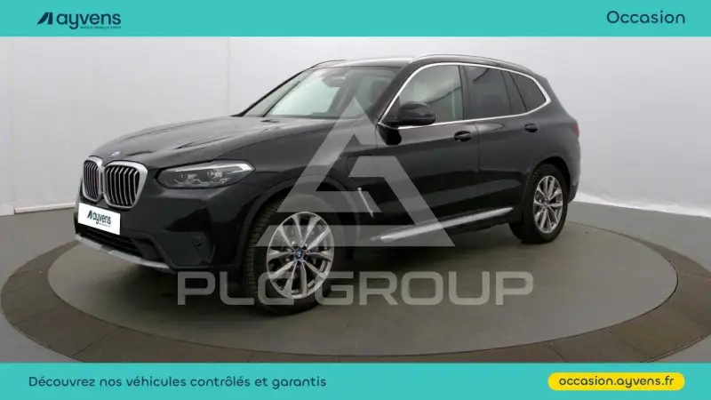 2023 BMW X3