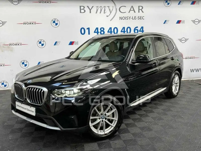 2023 BMW X3