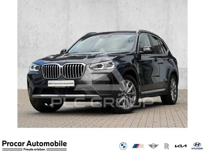 2023 BMW X3