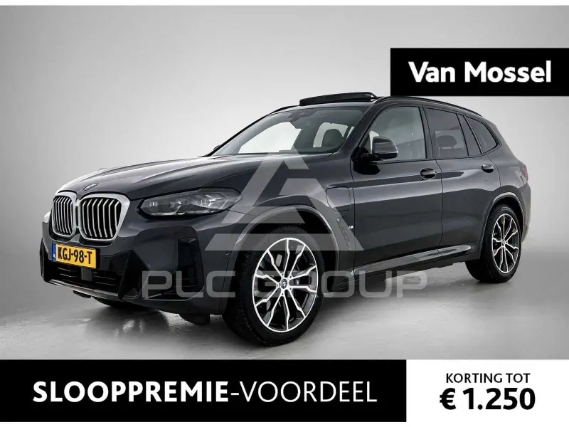 2023 BMW X3