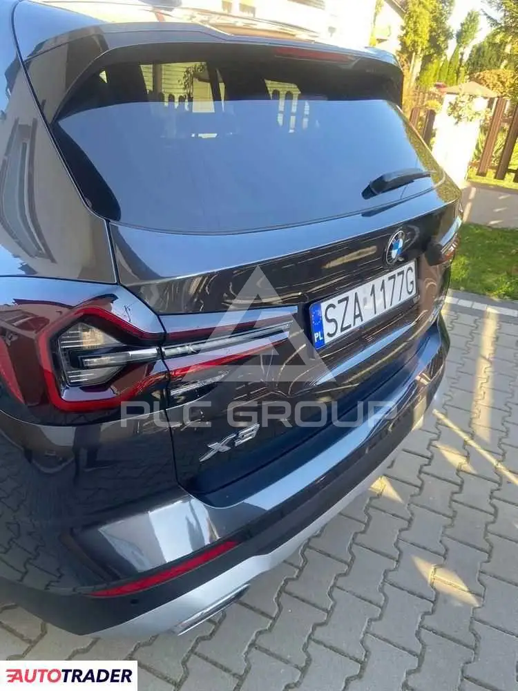 2023 BMW X3