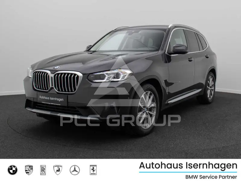 2023 BMW X3
