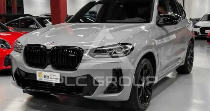 2023 BMW X3