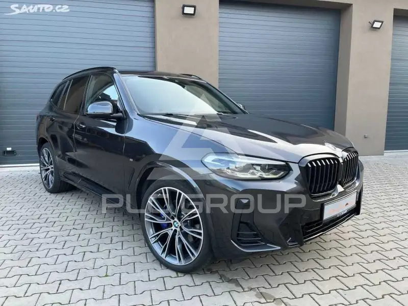 2023 BMW X3