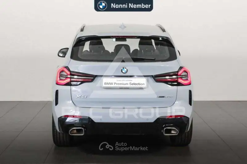 2023 BMW X3
