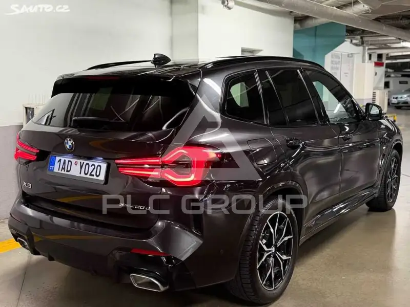 2023 BMW X3
