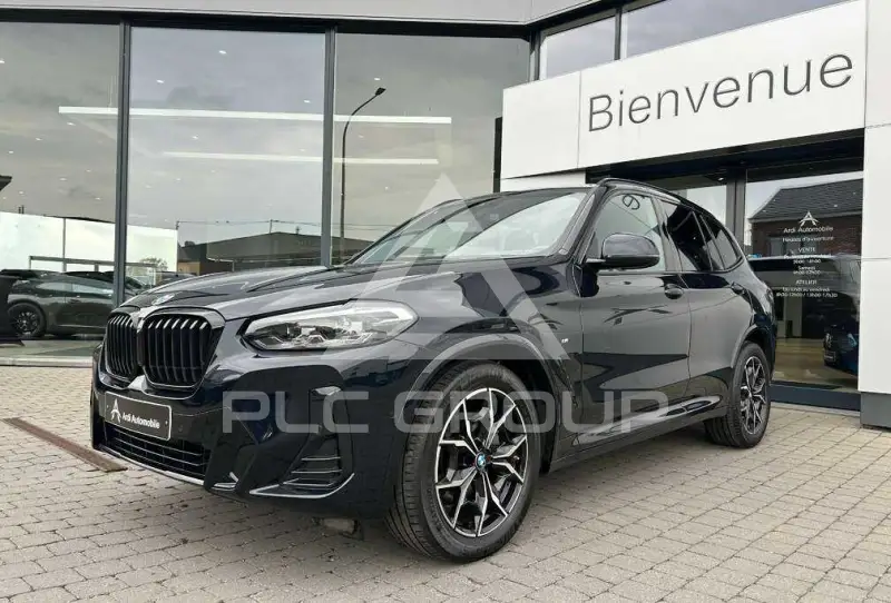2023 BMW X3