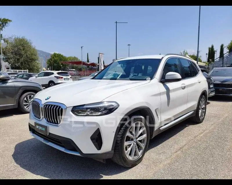 2023 BMW X3
