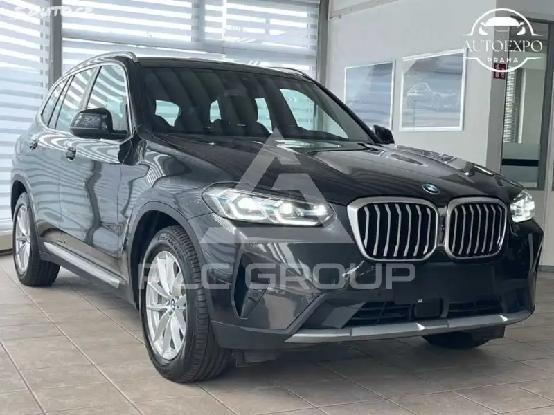 2023 BMW X3