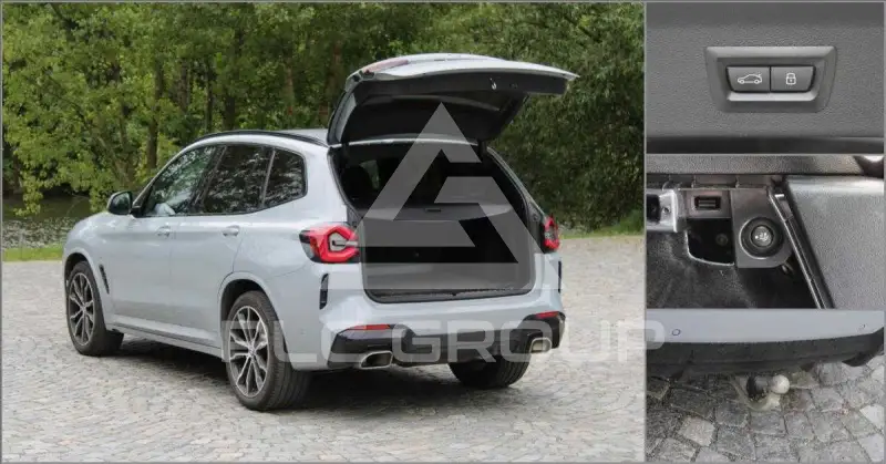 2023 BMW X3